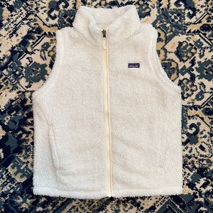 Women’s Patagonia Fleece Vest